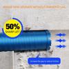 Diamonds Hole Opener With Alloy Construction For Masonry Drilling Diamonds Hole Opener 370mm Concrete Core Drill Bit