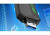 Driver-Free 5G Dual-Band WiFi 6 USB Network Adapter for Desktop Computers