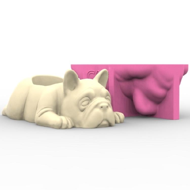 Multifunktionale Silikonform Heimdekorationsformen Beton Gießform Silikonstruktur Großartig für Gartenliebhaber