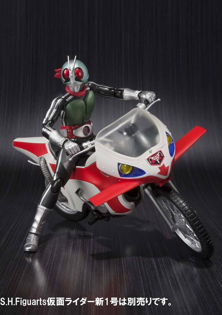 S.H.Figuarts New Cyclone