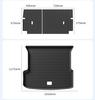 Xiaopeng G9 Car Floor & Trunk Mats: Custom Fit for 22-25 Models, TPE Material, Includes Seat Back Mats