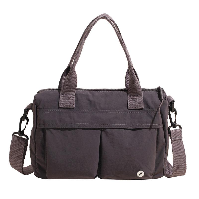 Minimalist Chic Handbag with Shoulder Strap