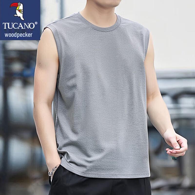 Tucano Men s Sleeveless Casual Fitness Vest 3XL