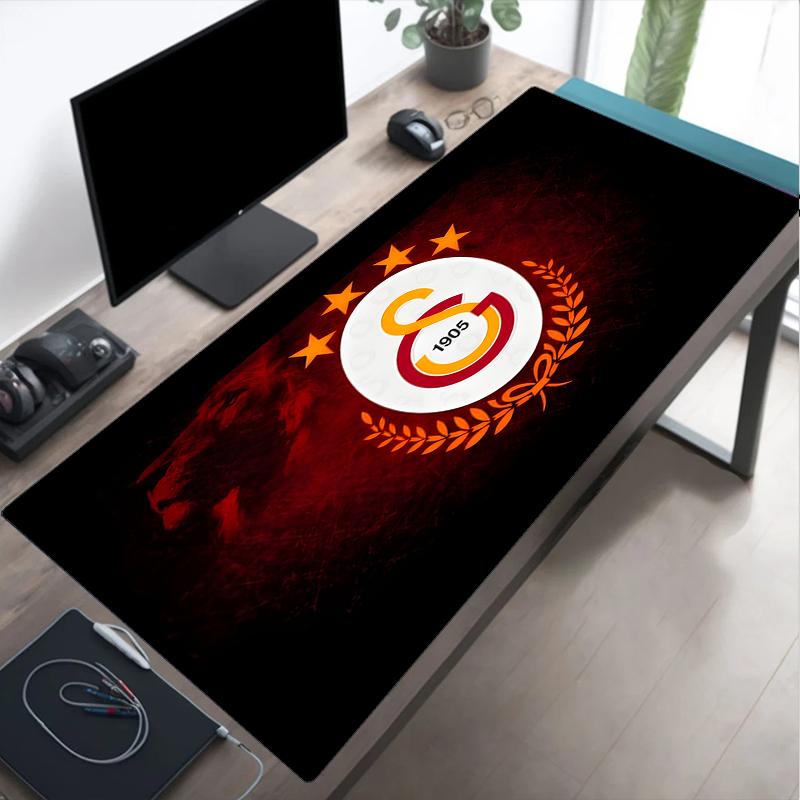 Gala-tasaray Legacy Mouse pad, Gaming Mouse Pad, keyboard pad, Desk Decor for computer notebook Fan Gift Birthday Gift