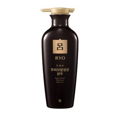 Ryo Ginsengbo Szampon Odżywczy do Skóry Głowy i Włosów, 500ml, 1 sztuka