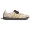 Adidas Wales Bonner X Adidas Samba 'Ecru Tint Yellow' Sneaker ID0217