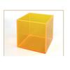Acrylic Display Cabinet Shoe and Bag Display Stand,Window Display Stand,Colorful Lidless Display Cubes Box,Photography Props