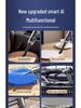 High-Power Brushless Wireless Handheld Vacuum: Wash & Blow All-in-One