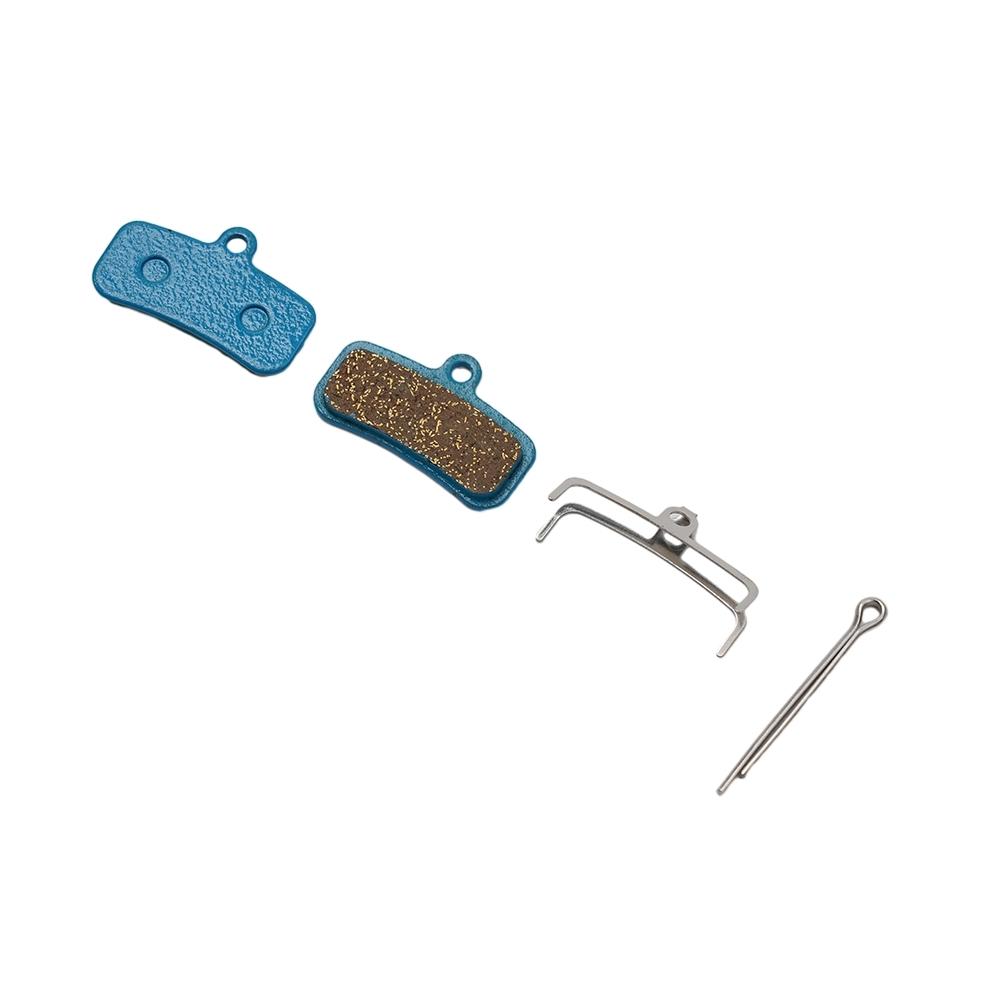 Fahrradbremsbeläge 5 Paar Fahrradbremsbeläge für D03S D02S