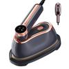 Steam Iron for Clothes While Hanging [2026 New Model, 3 Steam Levels & Display] Garment Steamer Iron, Handheld, 1000W Powerful, Wrinkle Removal, 15-Se