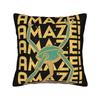 Project Hail Mary   AMAZE AMAZE AMAZE Pillow Cover  Cute Funny Pillow Case For Sofa Couch Bed Living Room Cover Birthday Gift