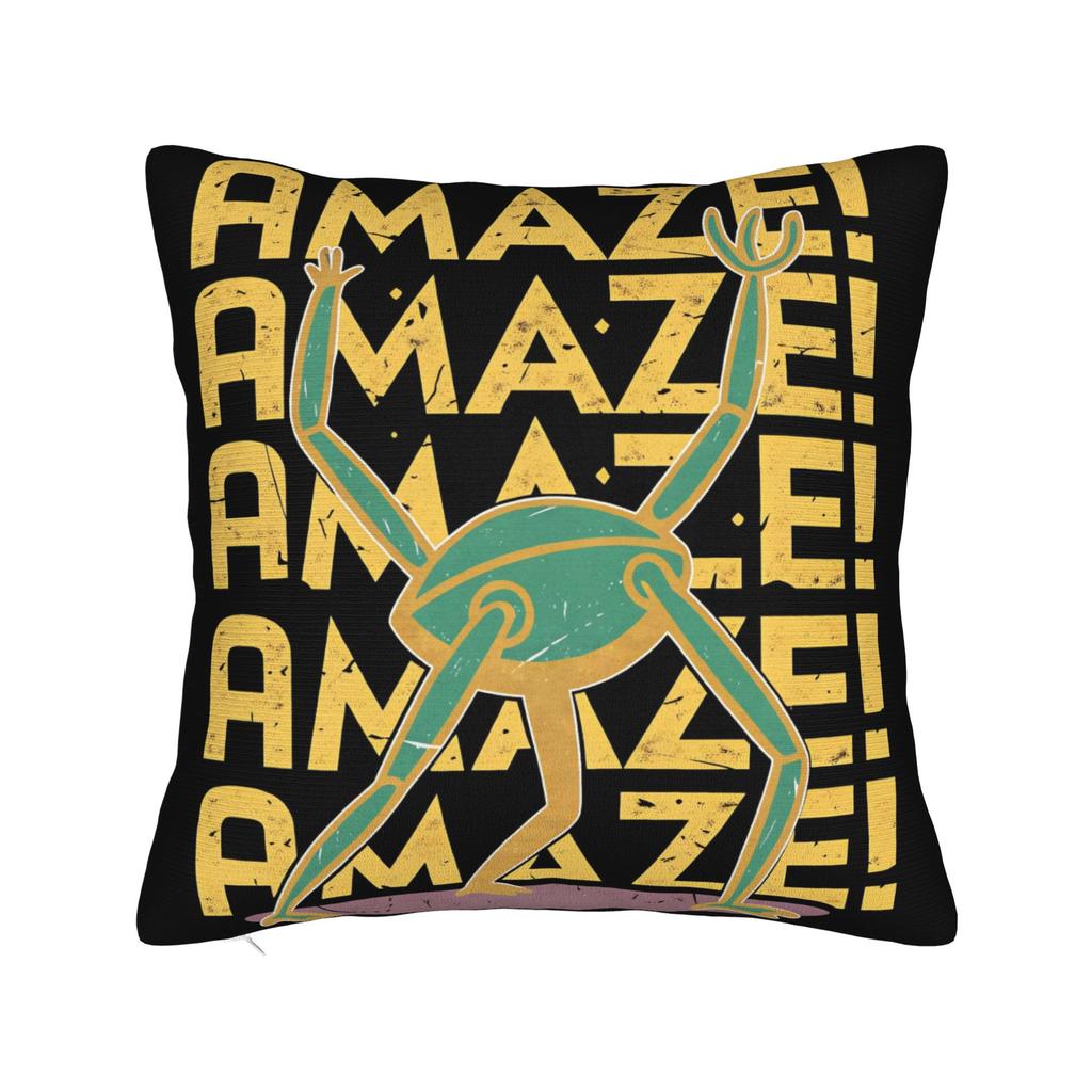 Project Hail Mary AMAZE AMAZE AMAZE Pillowcases Fashion Pillow Case For Sofa Home Decoration Custom Pillow Cover