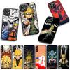 Namikaze Minato Sasuke Narutos for Motorola Moto G54 G05 G24 G55 G75 G85 G15 G57 G86 Power Edge 50 30 Ultra Fusion neo Pro Case