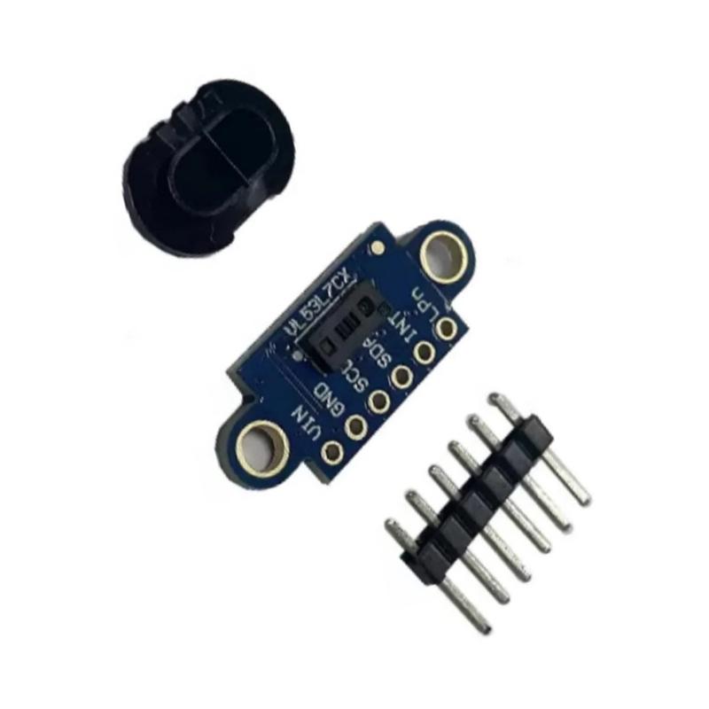 High Accuracy Ranging Module with Long Ranges Detection for Robotics Navigation And Drones Obstacle Avoidance