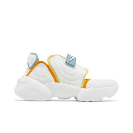Nike Wmns Aqua Rift White Cerulean Solar Flare DJ4669-100
