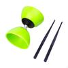 Chinese Yoyo Diabolo Set Designed for , Featuring A Lightweight Structure And Triple Bearings