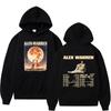 Alex Warren Album Song Titles Music Merch Hoodies Men Women Fashion Retro Long Sleeve Pullovers Winter Casual Fleece Sweatshirts