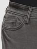 Skinny W34 L32 [find.] Women's Jeans, Gray, /