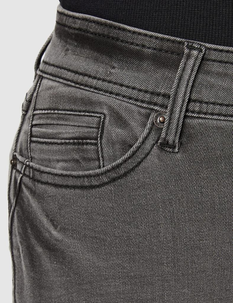 Skinny W34 L32 [find.] Women's Jeans, Gray, /