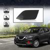 PIT66 Front Bumper Tow Hook Cover Compatible with 2017 2018 2019 2020 Nissan Rogue 622A0-6FL0H