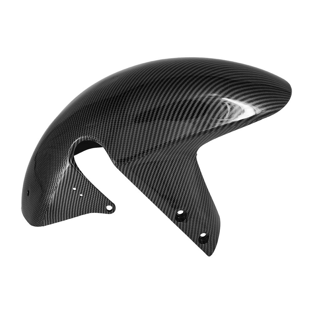 For Suzuki K1-750 K1-1000 GSXR GSX-R 600 750 1000 2001 2002 Splash Guard Mudguard Mud Motorcycle Front Fender Wheel Hugger Cover