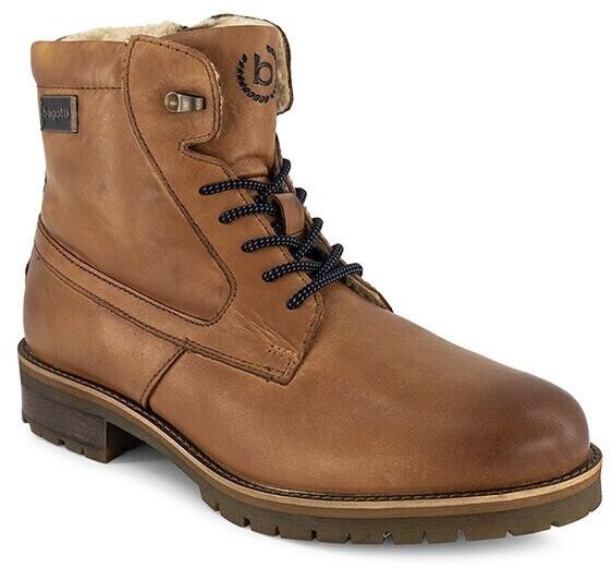 Ботинки Bugatti Leder cognac