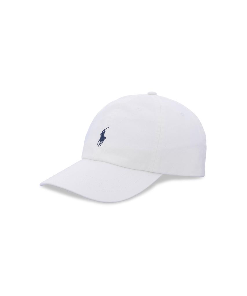 POLO RALPH LAUREN Baumwoll Chino Ball Cap - Natur