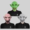 Terrifying Goblin Mask Full Face Costume Headpiece Perfect For Halloween Parties And Events