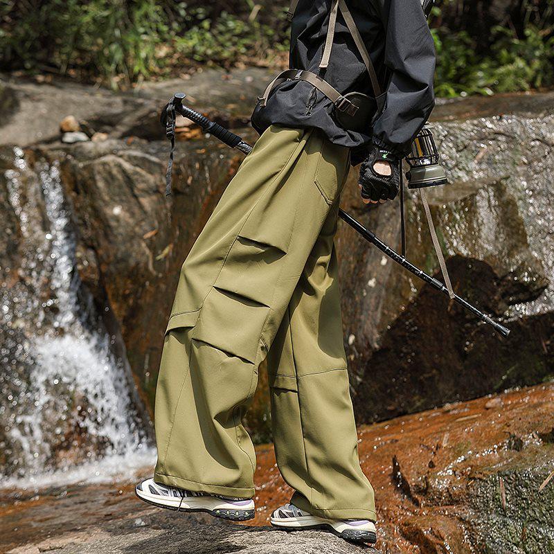 Summer 3-in-1 Outdoor Casual Pants - Couples’ Sports Outerwear