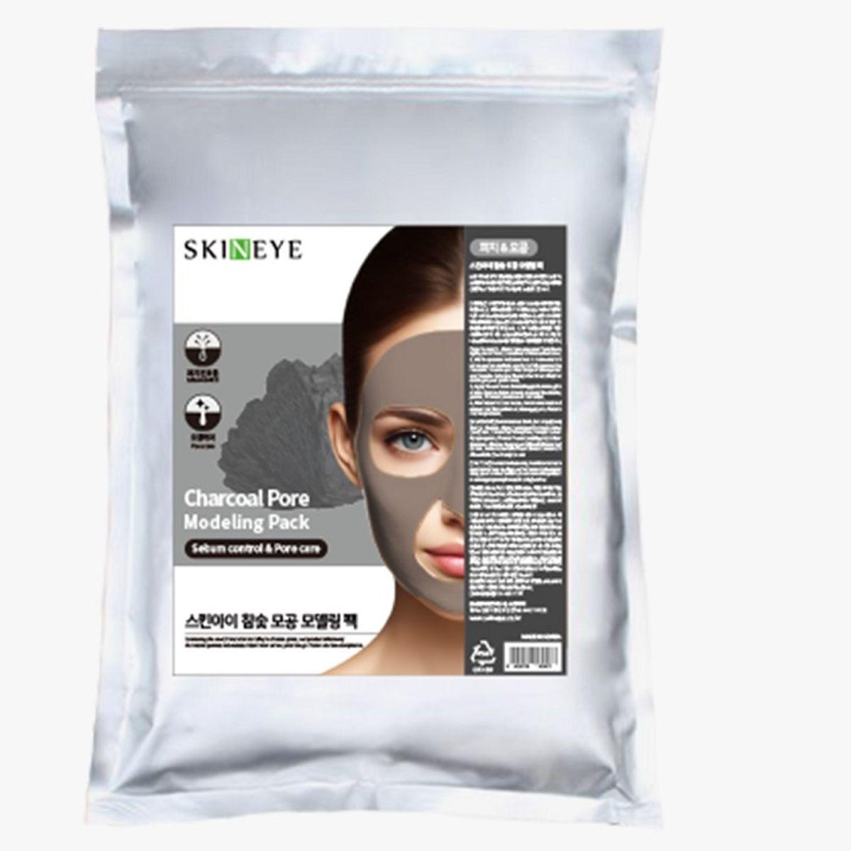 Charcoal Pore Modeling Pack 1kg