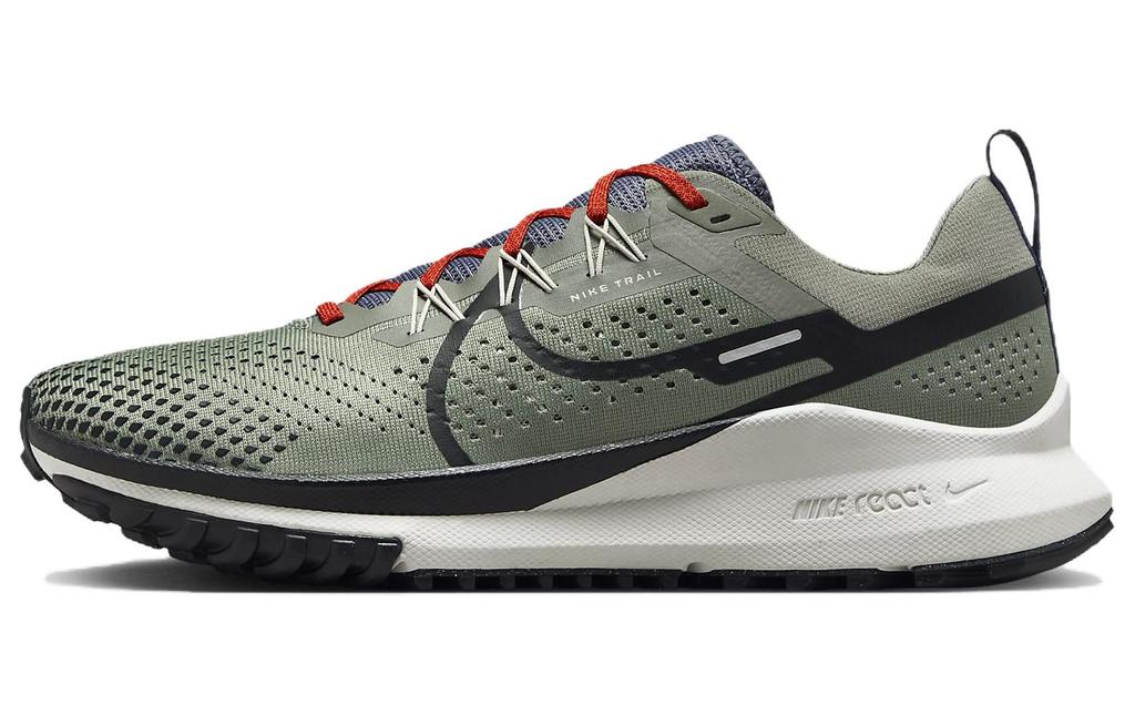 Nike React Pegasus Trail 4 Stucco Scuro Marrone Legno Chiaro Argilla Cosmica Nero DJ6158-007