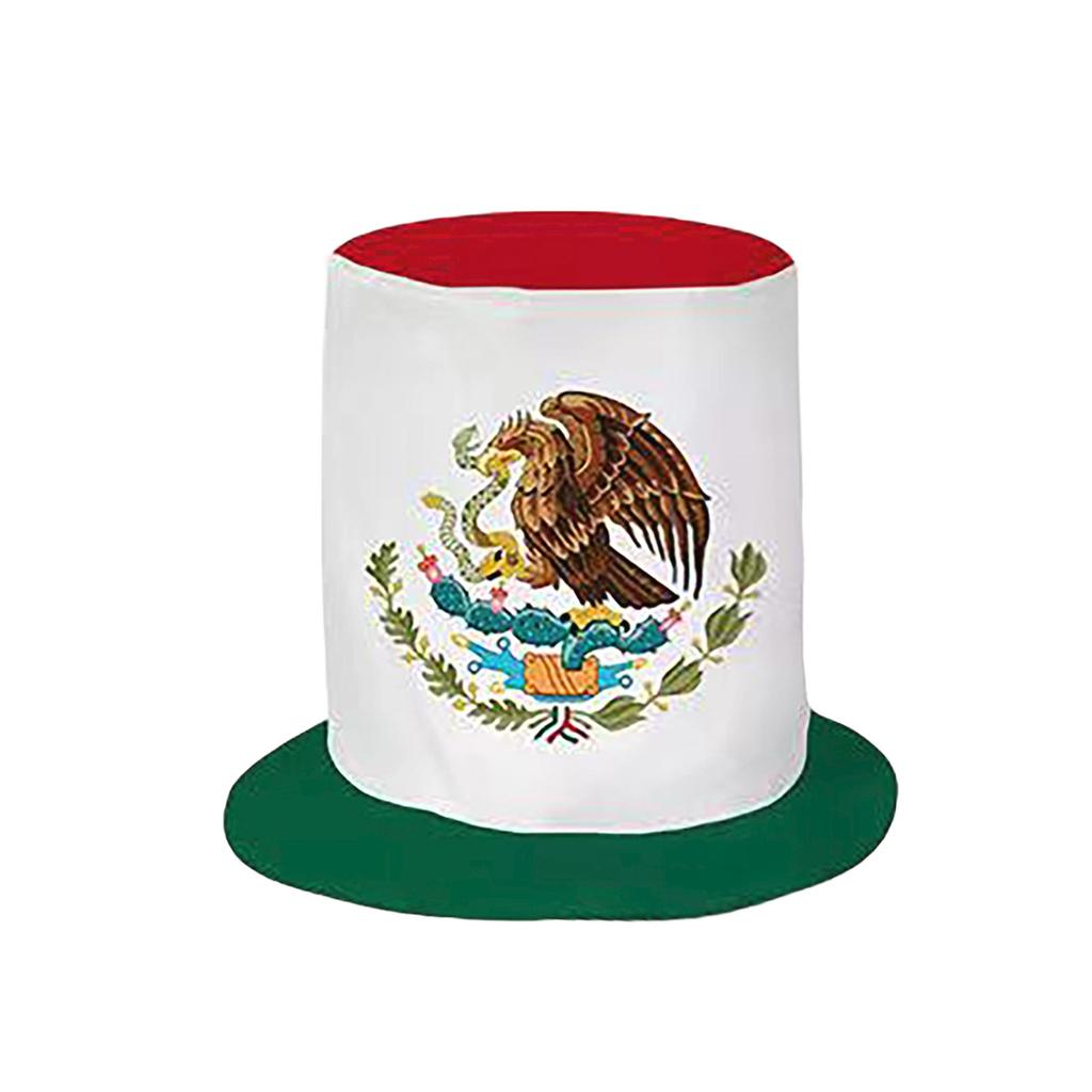 Football Fan Flag Themed Hats, Party Hats, Celebration Hats, Hats For Watching And Cheering The Game.
