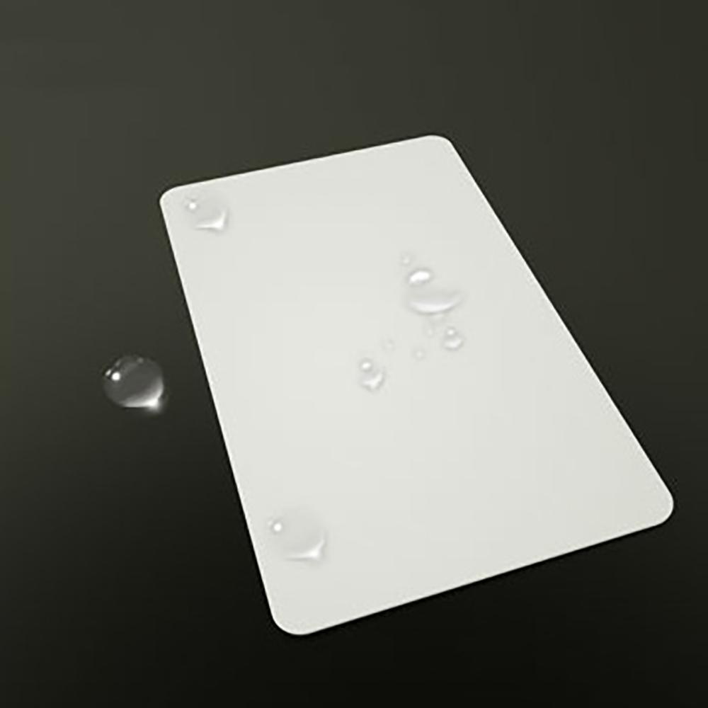 10PCS NTAG215 Blank NFC Tags Cards PVC Waterpoof Chip Rectangle 504 Bytes