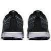 Nike Dualtone Racer Casual Fabric Shock Absorption Non-Slip Wear-Resistant Breathable Low-Top Running Shoes Women sneaker Black Silver AH0312-003