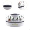 Air Humidifier with Night Light Micro Landscape Design Essential Oil Diffuser Fragrance