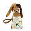 Louis Vuitton M92661 MonogramMulticolore Sologne Shoulder Bag