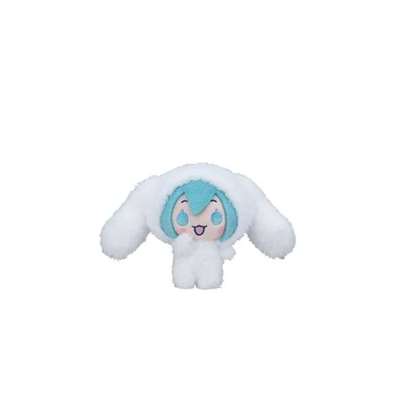 

Hatsune*Miku×Cinnamoroll mascot Hatsune*Miku (Kigurumi Cinnamon) Official goods