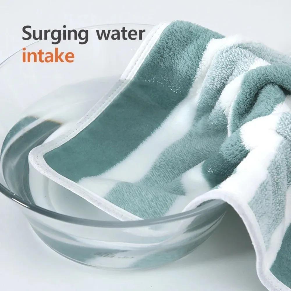 Thickened Absorbent Bath Towel Soft Face Towel for Home,1pcs