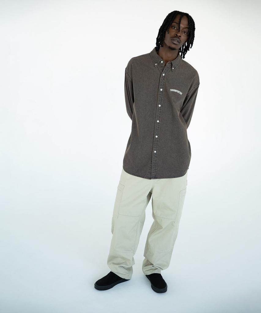THISISNEVERTHAT Field Pant Stone