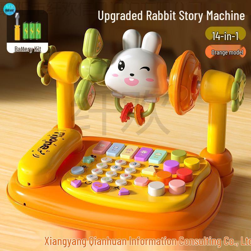 Frühe Bildung Babyspielzeug für 6-24 Monate - Jungen & Mädchen