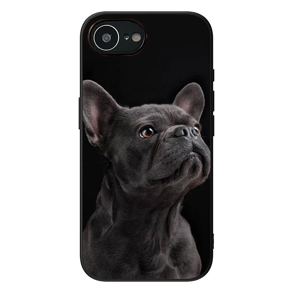 Bulldog Dog Phone Cover Case for Xiaomi Redmi Note 14 12 13 ProPlus A4 A3 Pro Plus 12C 13C 14C 5G Casing