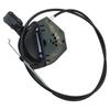 746P06891 746-06891 51Inthrottle Cable, Compatible For CUB Cadet Throttle Cables ZT1-42 KH, ZT1-50 KH FAB, ZT1-54 KH FAB