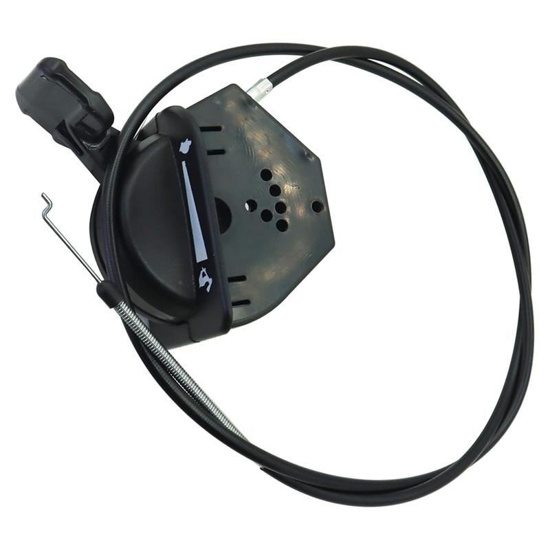 746P06891 746-06891 51Inthrottle Cable, Compatible For CUB Cadet Throttle Cables ZT1-42 KH, ZT1-50 KH FAB, ZT1-54 KH FAB