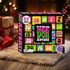 Advent Calendar 24 Days Christmas Countdown With Surprise Boxs Funny Gift For Kids Adults New Family Holiday Gift