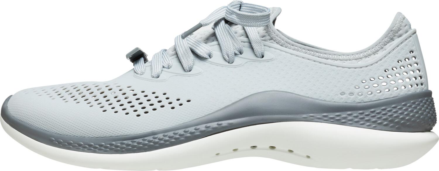 

Кроссовки Crocs LiteRide 360 Pacer светло-серые/шиферно-серые 42