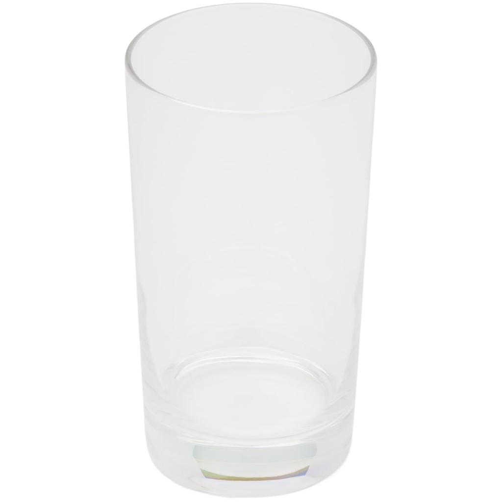 Otsuka Glass "Pinsale" Tumbler, Glass Cup, Approx. 250ml, Pearl, Made In Japan, 6224-731-4-1P