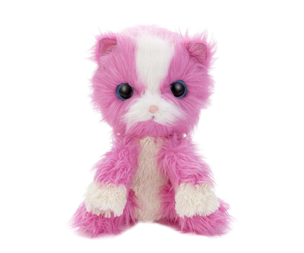 SEGA TOYS KDO JSTE Real Rescue Miracle Pink YOU?