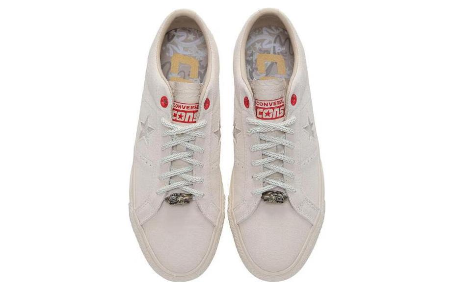 One Star Converse Pro Low 'Year of the Dragon' A08697C