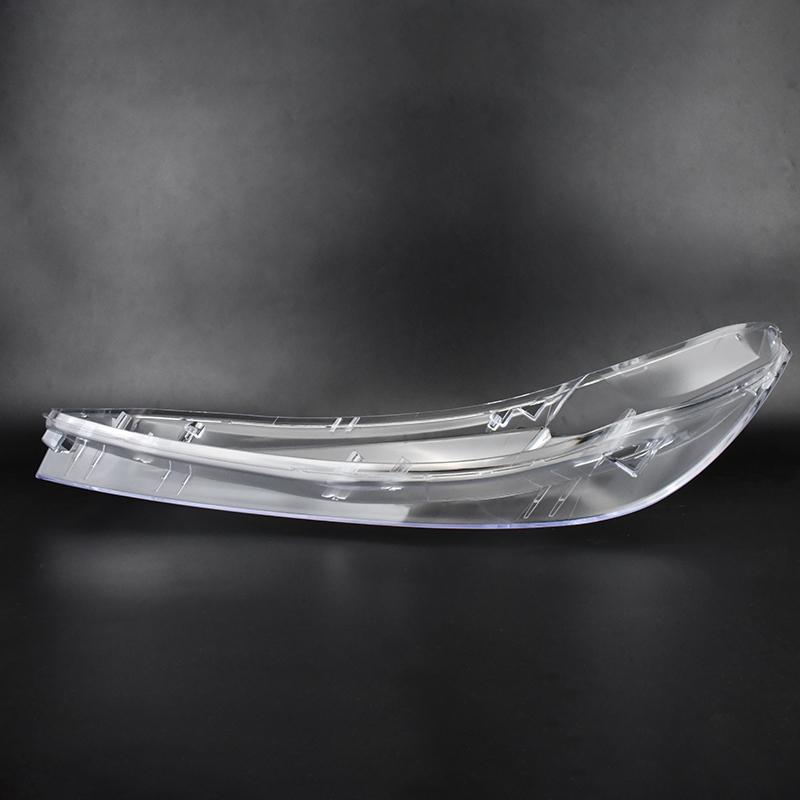 For BMW X5 X6 F15 F16 2014-2018 Car Front Headlight Shell Lens Lights Glass Transparent Lampshade Lamp