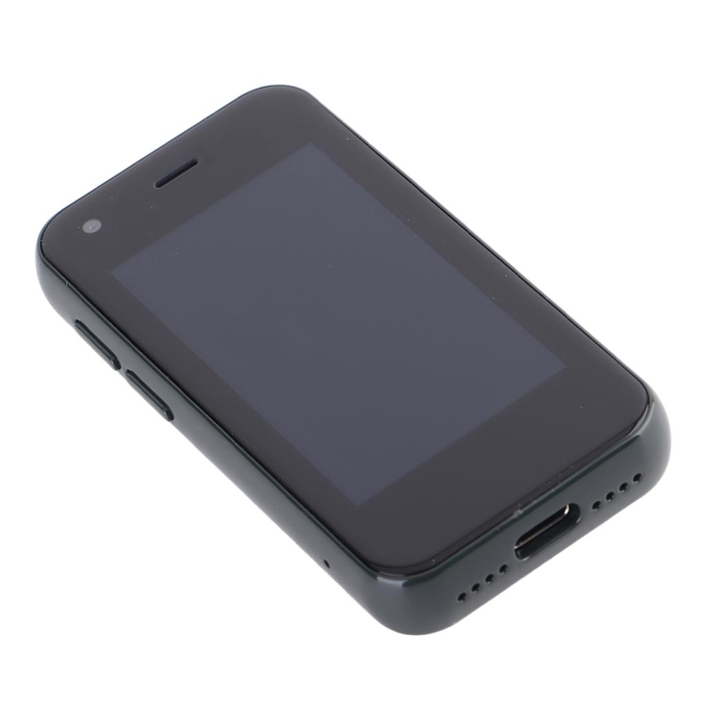 XS11 Intelligentes System Kleines Mobiltelefon 2,5 Zoll 3G Mini WIFI Smartphone für AndroidGrün